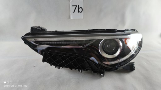50563963 - ALFA ROMEO STELVIO USA КСЕНОНОВАЯ СВЕТОДИОДНАЯ ЛЕВАЯ ФАРА