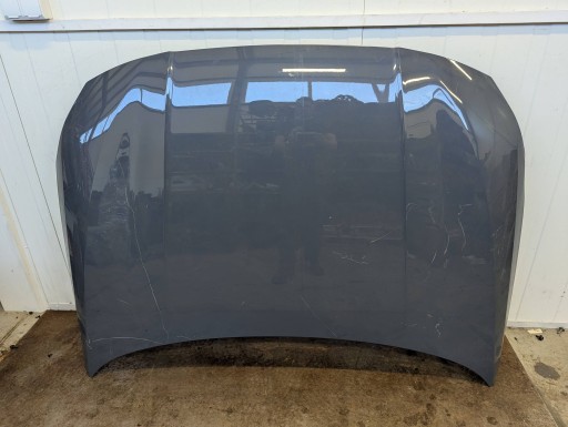 Bmw 2 f44 gran coupe 2019-2024 капот капот c3n