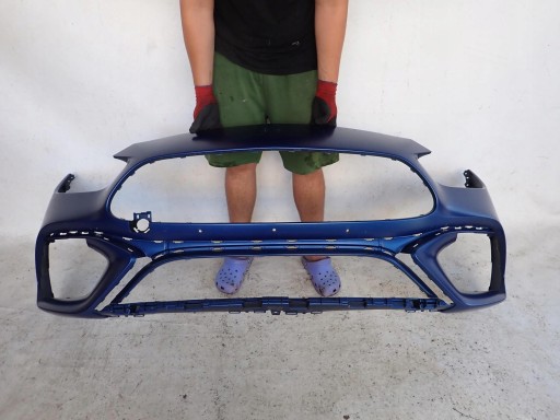 MERCEDES C-KLASA W206 63 AMG 21-> bumper front front PDC