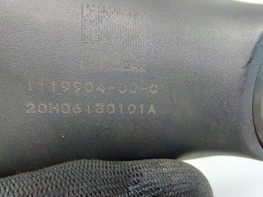 TESLA Model 3 III SPECCHIETTO RETROVISORE interno retrovisore 1119904-00-C