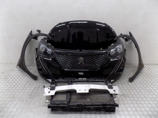 PEUGEOT 2008 II КОМПЛЕКТ ЛАМП ПЕРЕДНЕГО КРЫЛА