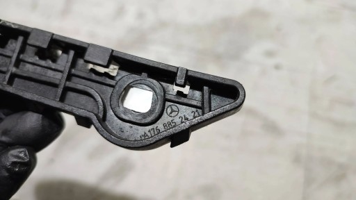 Mercedes-Benz A W176 2017 front side right bumper bracket