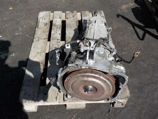 SUBARU FORESTER II SG2.0 B КОРОБКА ПЕРЕДАЧ TZ1B5LCWAA