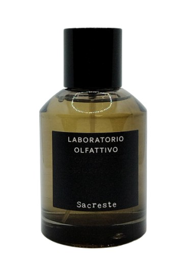 laboratorio olfattivo sacreste woda perfumowana 100 ml  tester 