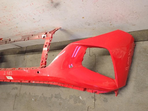 bumper front front HYUNDAI TUCSON IV 2020- 86511-N7000