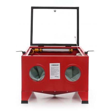 КАБІНА ШЛІФУВАЛЬНА МАШИНА 90Л KD10334