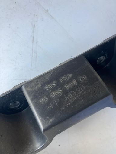 support complete left rear part PEUGEOT 508 and sedan PRZEDLIFT 9686699680