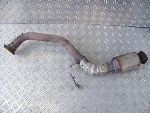 Rav-4 - Toyota rav 4 iv 16 19 каталитический нейтрализатор 2.5 гибрид