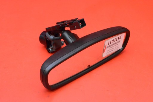 mirror inner reversely FOTOCHROM 13369365 OPEL MOKKA A 12-15