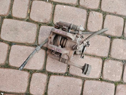 caliper rear part rear ropes left jazmo Opel Astra 4 IV J Zafira C 13407161