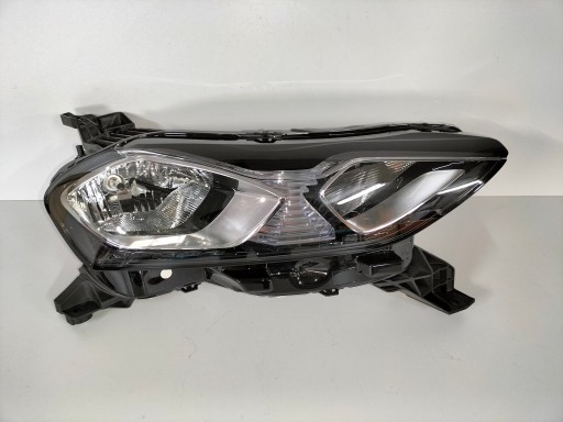 světlo přední reflektor pravá CITROEN DS3 CROSSBACK 19