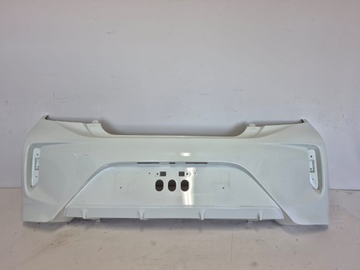 MITSUBISHI SPACE STAR 2 II LIFT 19- Stoßstange heck hinten