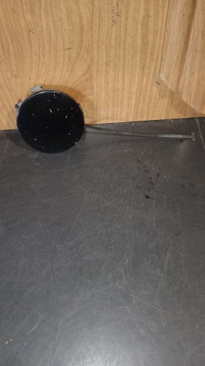 Abschleppöse der Stoßstange vorne vorne ST220 Mondeo mk3 G0 schwarze Original