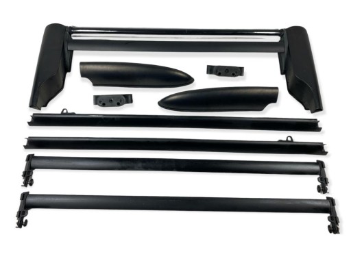 1GM394A - Chevrolet TAHOE Z71 крыши RACKS