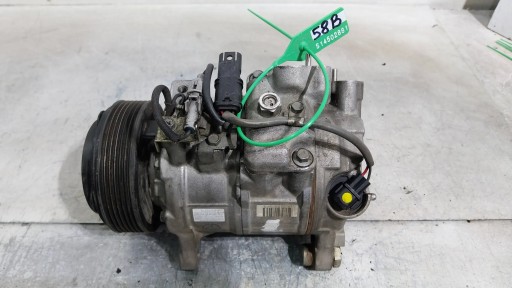 COMPRESSEUR COMPRESSEUR CLIMATISATEUR AIR CONDITIONNÉ 447260-3821 BMW E90 2.0D 08-12