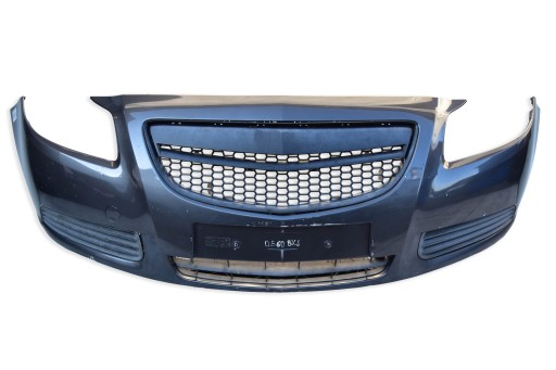 bumper front OPEL INSIGNIA A Przedlift 2008-2012R Kod Lakieru L177 Z177
