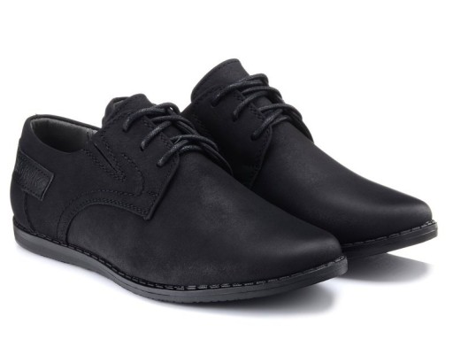 Buty chłopięce komunijne wizytowe dla chłopca na wesele Wojtyłko 1377 32
