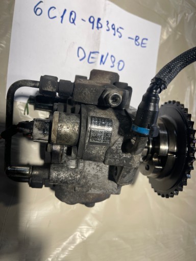 pump wysokiego of pressure Ford Transit 7 2.4 2010 6C1Q-9B395-BE