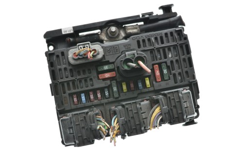 Модуль bsm peugeot 9656005580 s118983001h bsm-l01