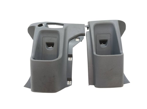 passenger compartment consoles left right KOMPLET MK8 Ford Transit VII (2013-)