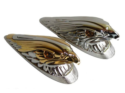 БОЛЬШОЙ СВЕТЯЩИЙСЯ ОРЕЛ НА КРЫЛО ДЛЯ CHOPPER CHOPPER