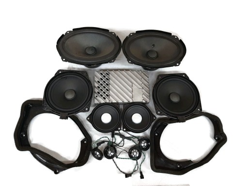 Міні R56 аудіо комплект 9194842 9194841 9169690