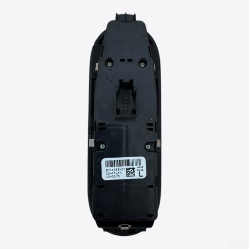 schalter bedienteil des fensers MINI COOPER F55 2019 jahr 9354858