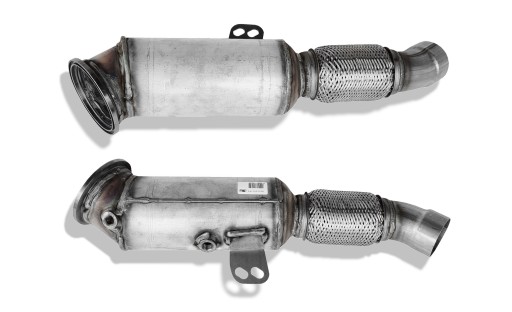 CAT1091739 - BMW 440 F32 F33 F36 (2015-2019) катализатор