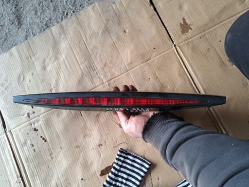 light STOP moulding INFINITI FX35 FX45