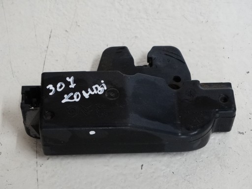 CITROEN C4 lock bonnet boot rear part 9652301980