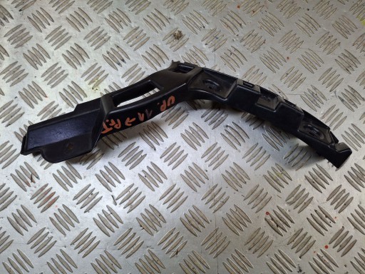 right bumper bracket of the rear VW Up! , Skoda Citigo , Seat Mii 2011->