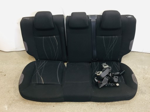 ЗАДНІЙ ДИВАН РЕМЕНІ PEUGEOT 208 5D 3D #57