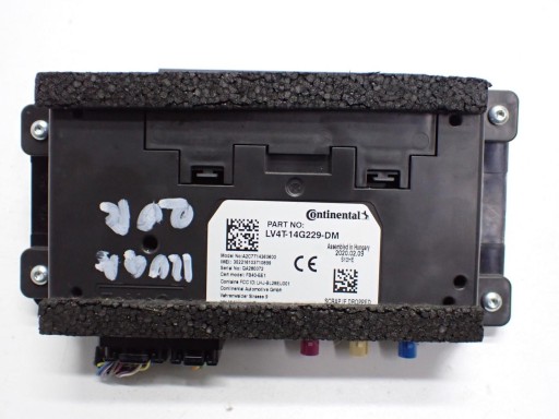 LV4T-14G229 - Модуль контроллера телефона lv4t-14g229-dm ford kuga mk3 iii 20r