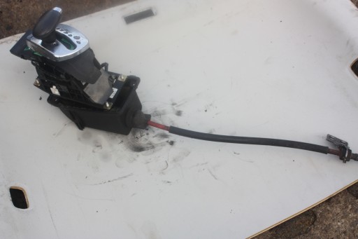 Селектор передач Passat b5 FL