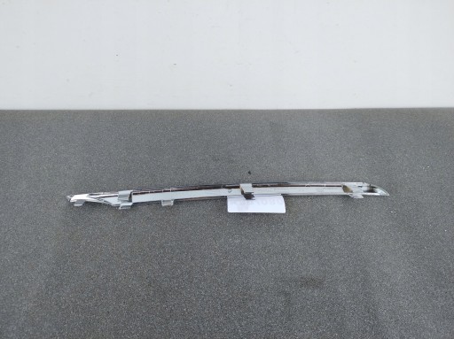 left CHROM grille MERCEDES A-KLASA W169 LIFT LH