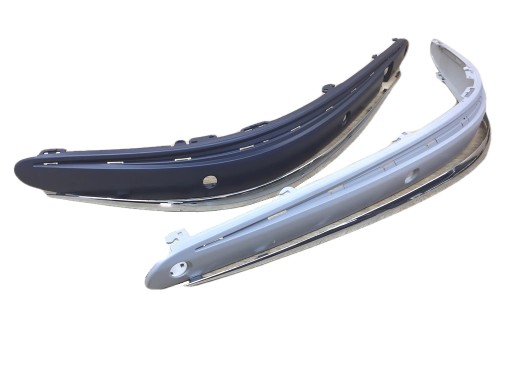 A2118801012 2118801012 - MERCEDES W211 бампер передний левый правый PDC