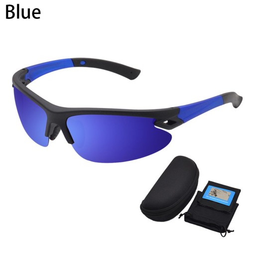 Polarized Version Sports Sunglasses Outdoor Riding