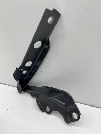 AUDI A7 A6 C7 Cerniera del cofano pokrywy Motore colore LZ7S sinistra Originale