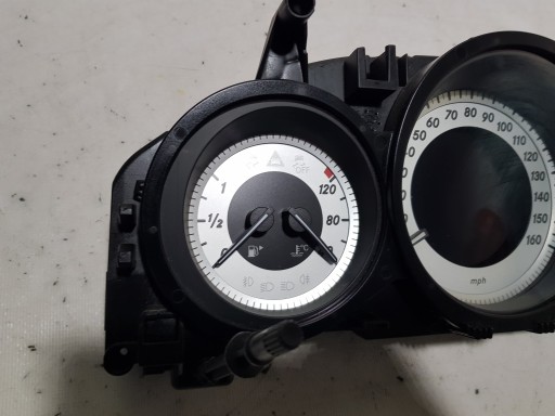 dials dials MERCEDES W204 LIFT 2049004408