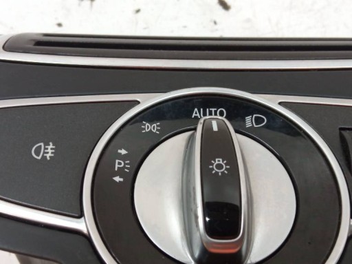 light switch A2059056500 Mercedes-Benz C-klasa IV (2014- ) W205
