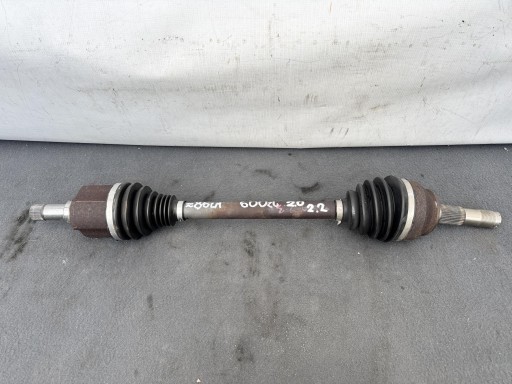 JUMPER BOXER 2.0 2.2 B-HDI 17- semi-axis left short. ~87cm originál dismantling
