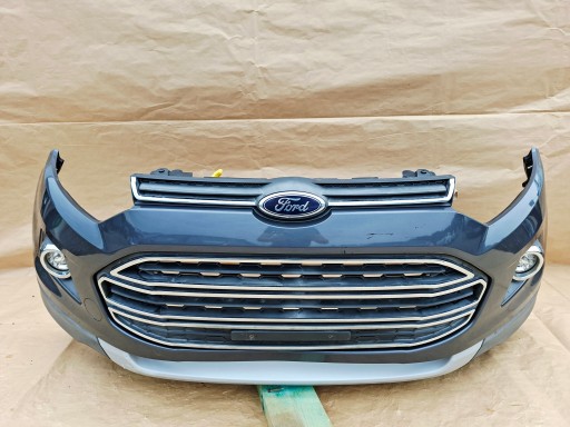 FORD ECOSPORT 2012-2017 Pare choc Avant Complet Gris METALIK