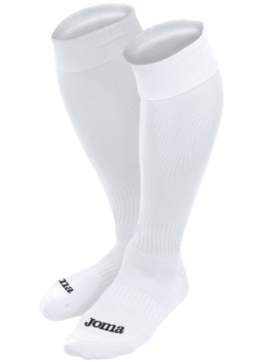 Футбольні шкарпетки Joma білі, розмір 40-46