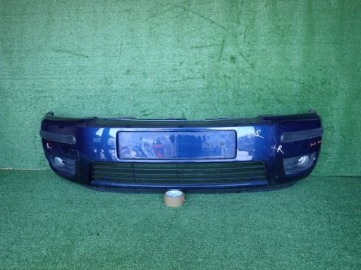 FORD FUSION 02-05 front bumper front