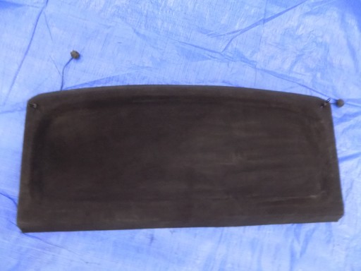 ЗАДНЯЯ ПОЛКА БАГАЖНИКА VW POLO 6R