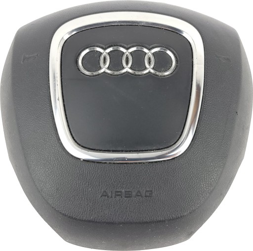 AUDI A6 C6 Q7 A8 D3 Airbag AIRBAG 4 RAMIENNA 4E0880201BM SOUL schwarze
