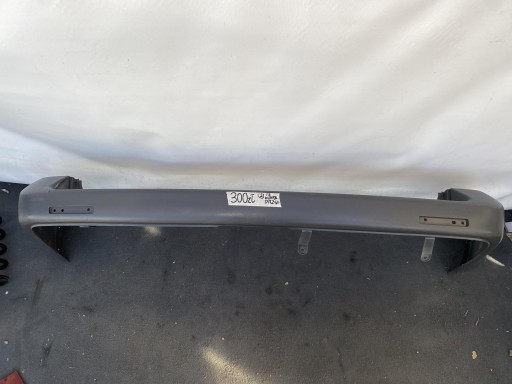 VW TRANSPORTER T5 03- Paraurti posteriore posteriore grigio PORTA Portiera PORTELLONE POSTERIORE COFANO 7H0807417C