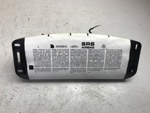 airbag airbag of the passenger MERCEDES W204 2048600005