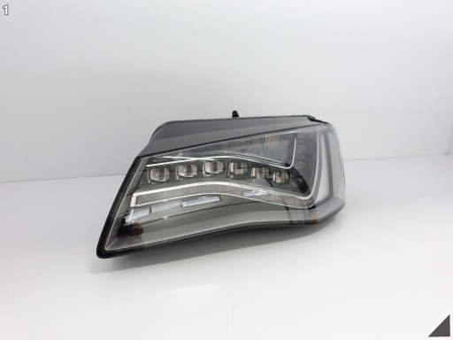 AUDI A8 S8 D4 4H0 09-13 FULL LED light new HELLA
