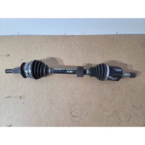 Mazda 3 BM 2,0B manual Demi axe Avant Gauche (P824)